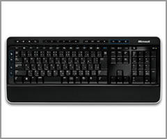 Microsoft Wireless Keyboard 3000